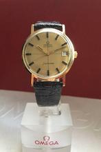 Omega - Seamaster Automatic Oro 18k Dial Cross-Hair - Zonder
