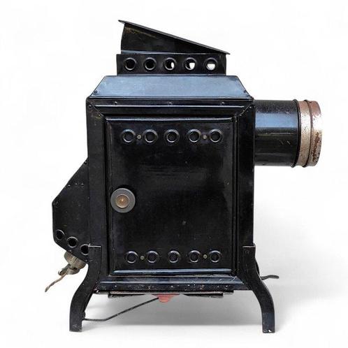 Produzione Tedesca Elettrificato - Antico Proiettore da 19e, Audio, Tv en Foto, Fotocamera's Analoog