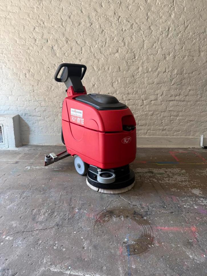 Autolaveuse RCM Byte I 461 - Garantie, Doe-het-zelf en Bouw, Reinigingsmachines