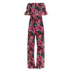 Patrizia Pepe • fleurige jumpsuit • 34 (IT40), Verzenden
