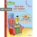 Sesamstraat verhalenboek Bert laat zich foppen 9789044710953, Verzenden, Gelezen, P. Schappert