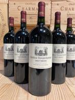 2021 Chateau Tanais Olivier - Haut-Médoc - 6 Magnums (1.5L), Verzamelen, Nieuw