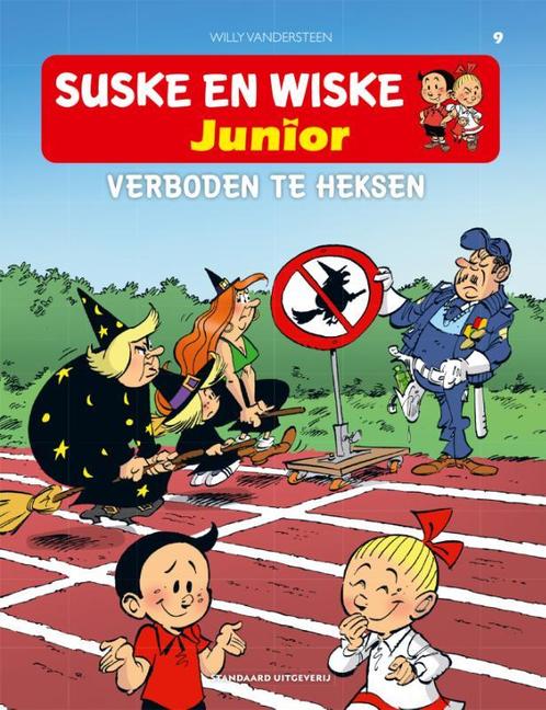 9 / Suske en Wiske Junior / 9 9789002275357, Boeken, Stripverhalen, Gelezen, Verzenden