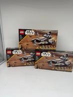 Lego Set - Star Wars - Fighter Tank Without Figs, Nieuw