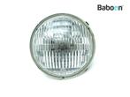 Koplamp Harley-Davidson XL 1200 C Sportster Custom 1996-2003, Motoren, Verzenden, Gebruikt