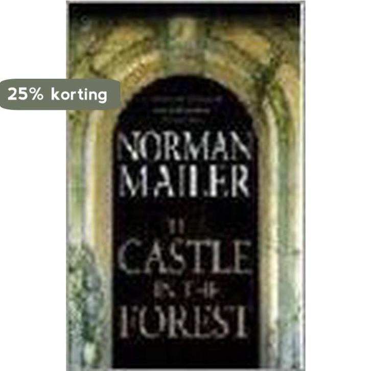 The Castle In The Forest 9780349120706 Norman Mailer, Boeken, Taal | Engels, Gelezen, Verzenden