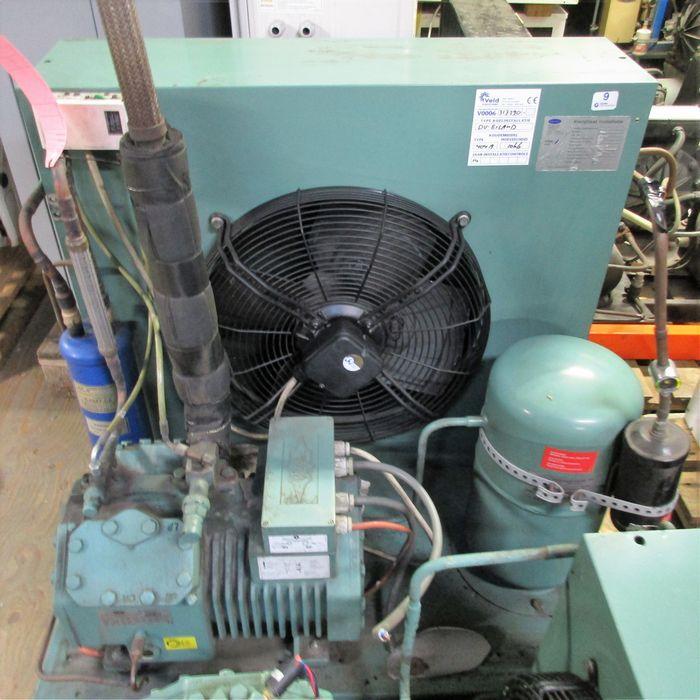 Bitzer Vriesmotor, R404A, 4EC-6-2Y-40S, Zakelijke goederen, Kantoor en Winkelinrichting | Onderdelen