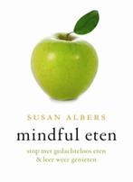 Mindful eten 9789025960285 Susan Albers, Boeken, Verzenden, Zo goed als nieuw, Susan Albers