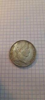 France. Napoléon I (1804-1814). 5 Francs 1809-B, Rouen (Sans