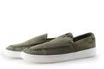 Toms Loafers in maat 43 Groen, Kleding | Heren, Schoenen, Loafers, Overige kleuren, Verzenden, Zo goed als nieuw
