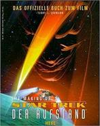 The making of Star Trek: der Aufstand, Livres, Verzenden
