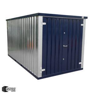 Conteneur maritime, Doe-het-zelf en Bouw, Containers