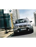 2006 BMW X5 BROCHURE NEDERLANDS, Boeken, Auto's | Folders en Tijdschriften, Nieuw