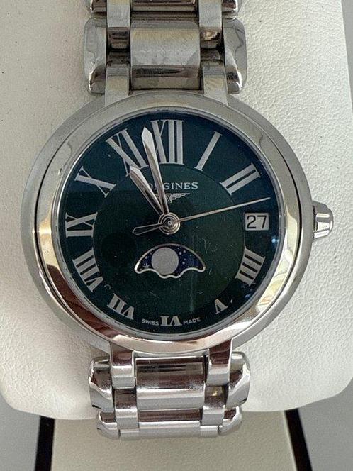 Longines - PrimaLuna - L8.110.4 - Femme - 2010-2020, Handtassen en Accessoires, Horloges | Antiek