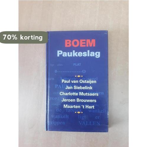 Boem Paukenslag! 9789085160762, Boeken, Overige Boeken, Gelezen, Verzenden
