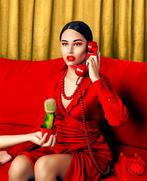 Elena Paraskeva - A Difficult Call - 2 ARTWORKS