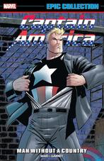 Captain America Epic Collection Volume 22: Man Without A Cou, Verzenden, Zo goed als nieuw