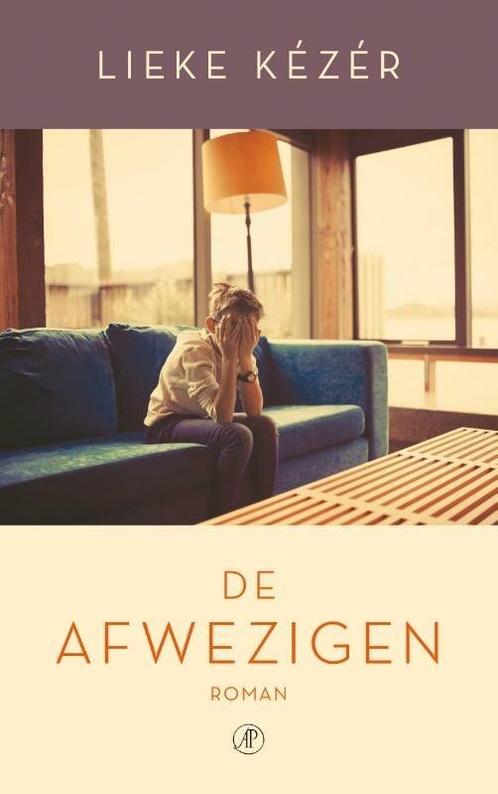 De afwezigen (9789029505635, Lieke Kézér), Boeken, Romans, Nieuw, Verzenden