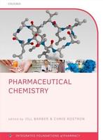 Pharmaceutical Chemistry 9780199655304 Barbieri, Boeken, Verzenden, Zo goed als nieuw, Barbieri