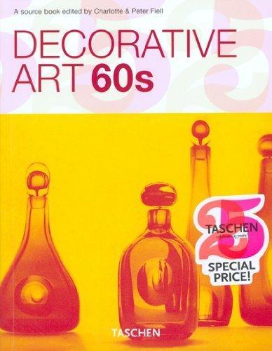 Decorative art of the 60 s 9783822850411 CHARLOTTE Fiell, Boeken, Taal | Engels, Gelezen, Verzenden
