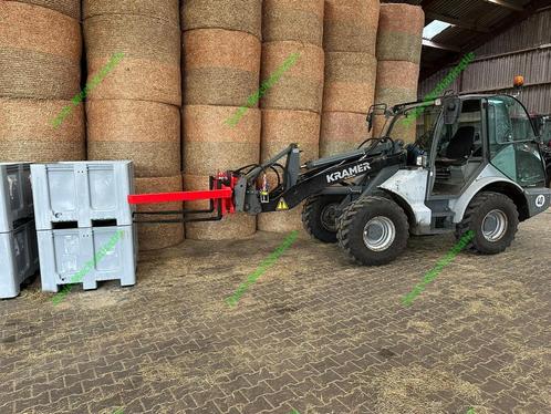 VORKENBORD Kistenkantelaar Kantelaar FEM2 Weidemann Giant, Zakelijke goederen, Landbouw | Werktuigen, Akkerbouw, Bollenteelt, Boomteelt