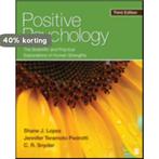 Positive Psychology: The Scientific and Practical, Boeken, Verzenden, Zo goed als nieuw, Lopez