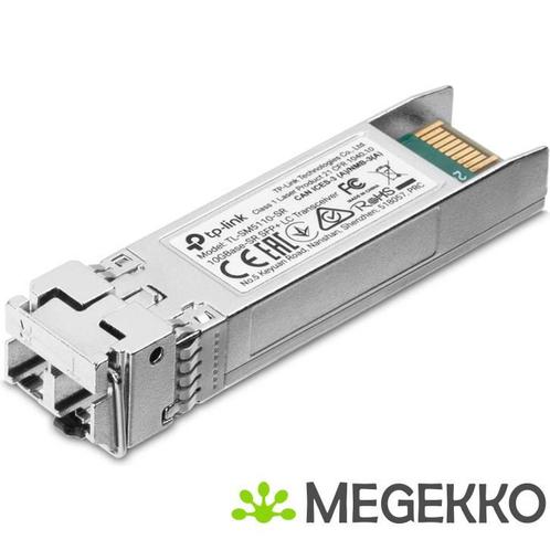TP-LINK TL-SM5110-SR netwerk transceiver module Vezel-optiek, Computers en Software, Overige Computers en Software, Nieuw, Verzenden