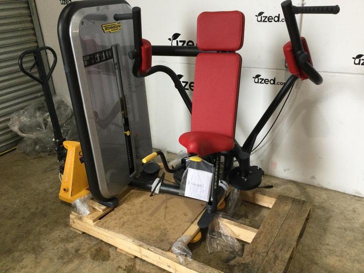 Technogym Element+ Pectoral, Sport en Fitness, Fitnessapparatuur, Gebruikt, Borst, Ophalen of Verzenden