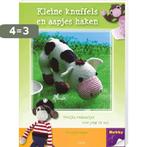 Kleine knuffels en aapjes haken 9789058775252, Verzenden, Zo goed als nieuw, Christel Krukkert