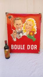 Boule dor - Smalto pesante - Oden Warland anni 50 -, Antiek en Kunst