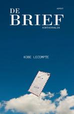 De brief 9789464870695 Kobe Lecompte, Verzenden, Zo goed als nieuw, Kobe Lecompte