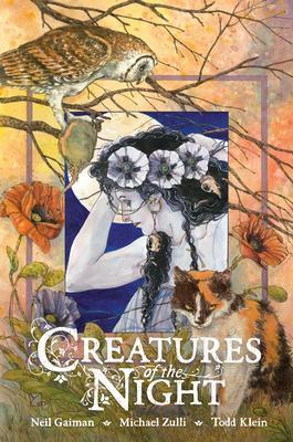 Creatures of the Night [HC], Livres, BD | Comics, Envoi