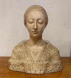 después del modelo por Francesco Laurana - Buste, Busto de, Antiek en Kunst