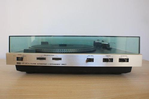 ITT - 8132 Table tournante, Audio, Tv en Foto, Radio's