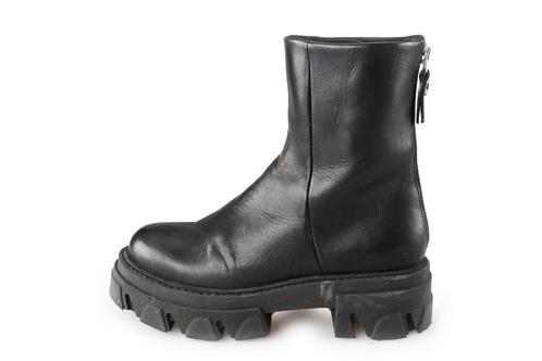 Steve Madden Enkellaarzen in maat 36 Zwart | 5% extra, Kleding | Dames, Schoenen, Zwart, Gedragen, Lage of Enkellaarzen, Verzenden
