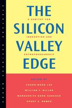 The Silicon Valley Edge 9780804740630 Chong Moon Lee, Verzenden, Gelezen, Chong Moon Lee