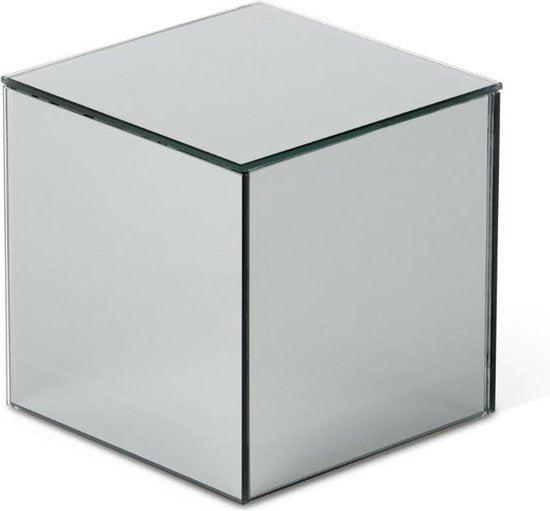 2eChoix | DistinQ LED cube - éclairage dambiance - verre, Huis en Inrichting, Woonaccessoires | Overige, Ophalen of Verzenden