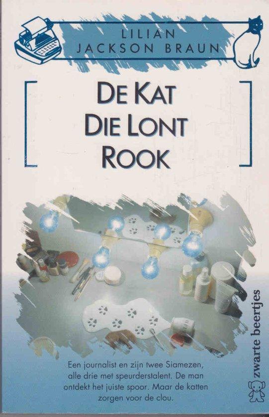 De kat die lont rook / Jim Qwilleran 9789044924046, Boeken, Romans, Gelezen, Verzenden
