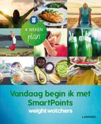 Vandaag begin ik met smartpoints / Weight Watchers, Boeken, Verzenden, Zo goed als nieuw, Weight Watchers