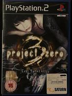 Sony - Project Zero 3 PS2 Sealed Rare game UK Version! -, Consoles de jeu & Jeux vidéo