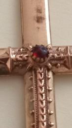 Zonder minimumprijs - Hanger - 14 karaat Geel goud - 1.00ct.