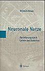 Neuronale Netze: Optimierung durch Lernen und Evolu...  Book, Braun, Heinrich, Zo goed als nieuw, Verzenden