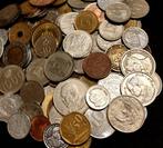 Monde. Exotic Collection of 100+ Coins from many different
