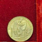 6,45 grams - Goud .900 - 20 Francs Genie