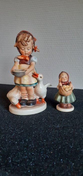 Goebel - Beeldje - Grote uitvoering van Hummel  Be Patient, Antiek en Kunst, Curiosa en Brocante