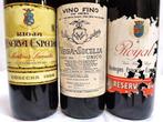 1964 Vega Sicilia, Único & Martínez Lacuesta, special resrve, Verzamelen, Wijnen, Nieuw