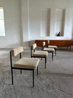 Idealheim - Dieter Waeckerlin - Chaise (4) - 101 - Acier,, Antiek en Kunst