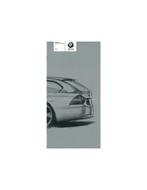 2005 BMW 3 SERIE TOURING BROCHURE NEDERLANDS, Livres, Autos | Brochures & Magazines