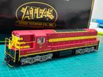 Atlas H0 - 7751 - Diesellocomotief (1) - Fairbanks, Nieuw