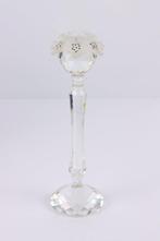 Figure - Swarovski - Kandelaar met bloemen (Boxed +, Antiek en Kunst